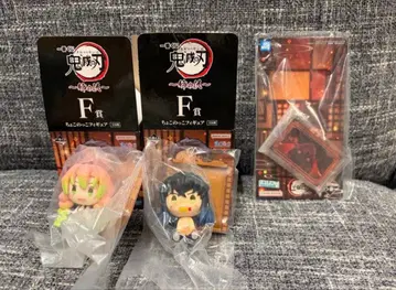 귀멸의 칼날 언니의 원수 쵸코놋코 칸로지 미츠리 하시비라 이노스케