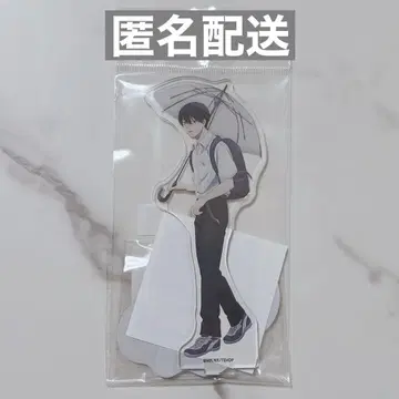 빛이 죽은 여름 아크릴 스탠드 요시키 비오는 날 아크릴 스탠드
