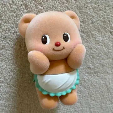 버터베어 피규어