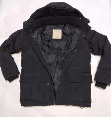 유니클로 남성용 프리미엄 다운 자켓 블랙 S 사이즈 새상품급