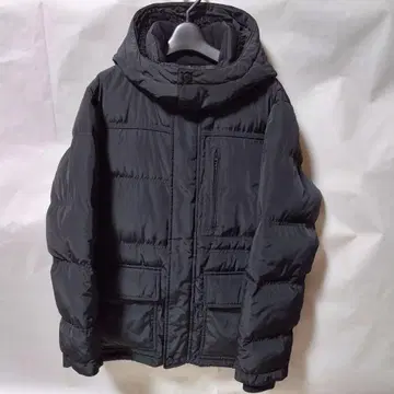 유니클로 남성용 프리미엄 다운 자켓 블랙 S 사이즈 새상품급