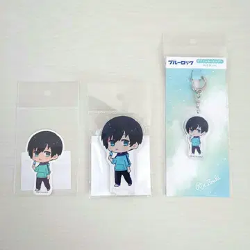 블루 록 이토시 린 유년기 세트