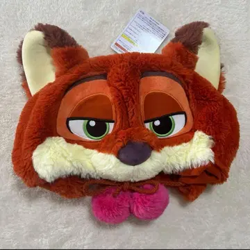 디즈니 닉 팬캡 주토피아