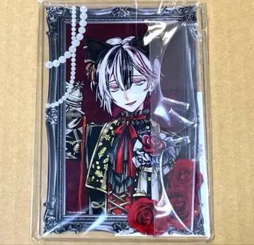 벨리안 A상 아크릴 보드 악마고양이 난자타운 미니게임 복권