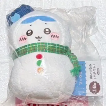 애니마이 복권 치이카와 B상 봉제 인형 (하치와레)