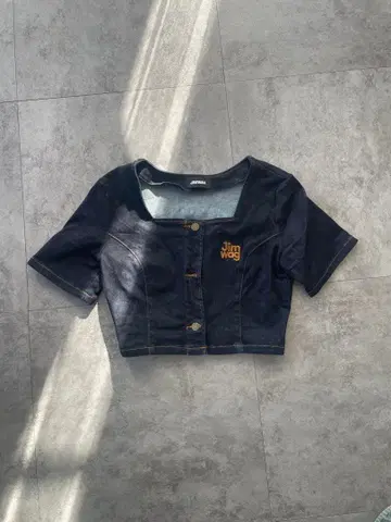 JIMWAG 데님 셋업