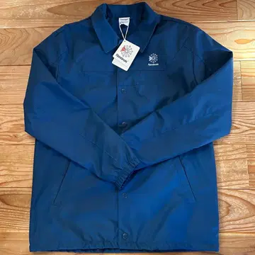 리복 클래식 리복 자켓 새상품 미사용