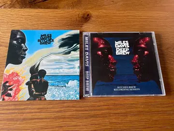 마일스 데이비스 비치스 브루 + 딥 브루 세트