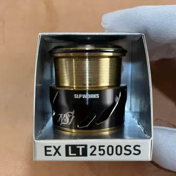 SLP 웍스 스풀 SLPW EX LT2500SS NST MTCW 사용