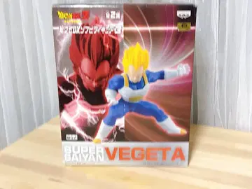 미개봉 초입식 DX 소프트 비닐 3 슈퍼 사이어인 베지터 드래곤볼 Z