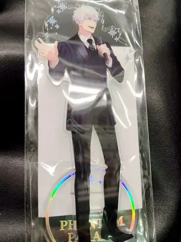 팬텀 퍼레이드 주술회전 기념일 고죠 아크릴 스탠드