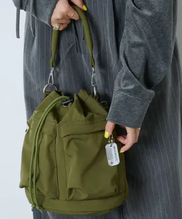 [ WHIMSIC ] 미니 헬멧 백