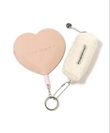 Whip cable charm set andmary 앤드마리