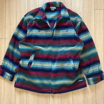 90s 오프쇼어 플리스 CPO 자켓