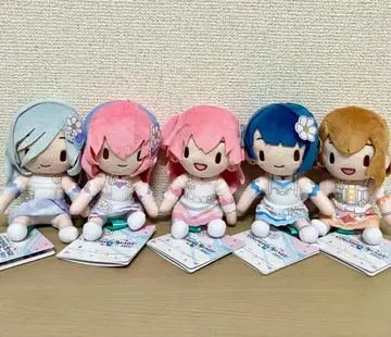 프로세카 후와푸치 미니 봉제 인형 모어모어점프 모모점프 전 5종