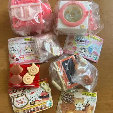 냥코 주방 냥코 가전제품 케이크집 빵집 DX 미니어처