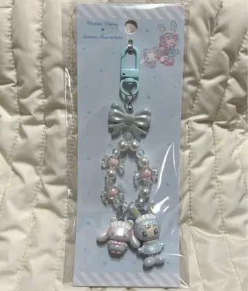 익명 배송 메조피아노 산리오 키링 시나몬