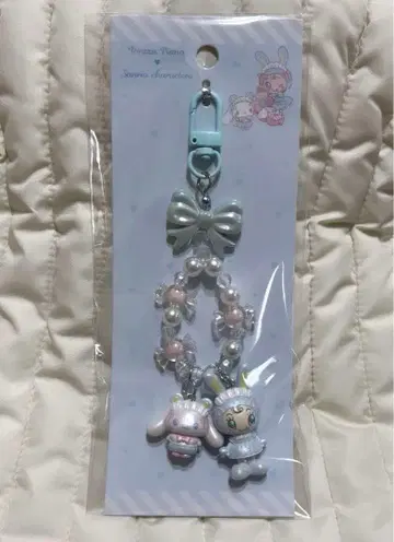 익명 배송 메조피아노 산리오 키링 시나몬