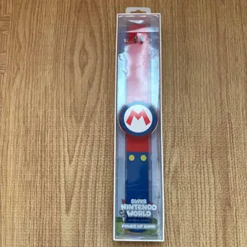 USJ 파워업 밴드 마리오