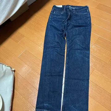 스트레이트 데님 팬츠 아바크로 아바크롬비&피치 29 32