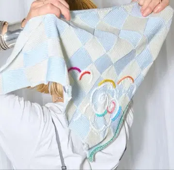 미사용 새상품 yanyan 야냔 CITY SHOP 시티샵 스톨