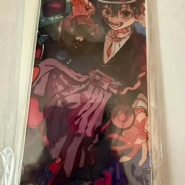 (미개봉) 지박소년 하나코군 뮤지엄 아크릴 스탠드