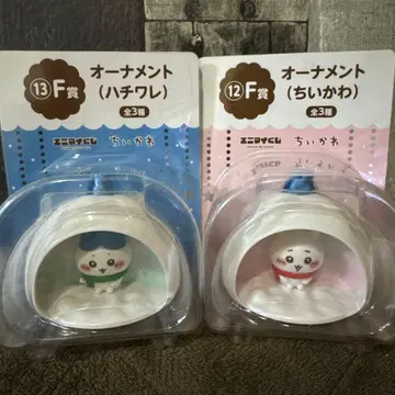 치이카와 1번 복권 오너먼트 하치와레, 치이카와