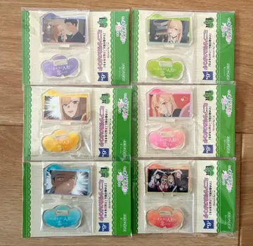 애니플렉스 복권 그 비스크 돌은 사랑을 한다 E상 미니 아크릴 스탠드