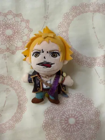 우에다 타츠야 봉제인형