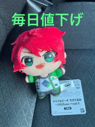 쟈파파 SD 인형 2025 ver