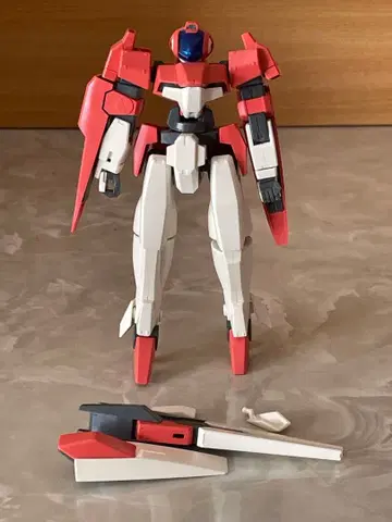 HG 클란셰 완성품