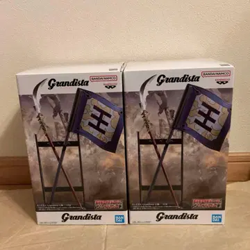 킹덤 Grandista-왕기- 모듬 B 2세트