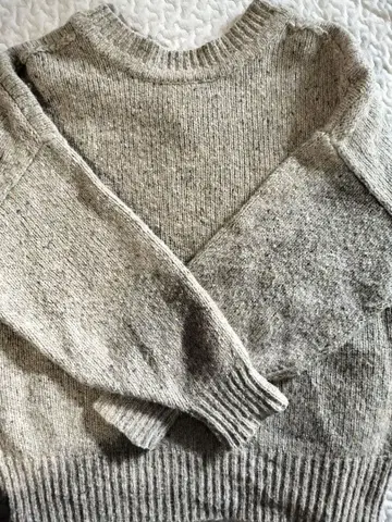 캘런솔로지 그라니 루즈 니트