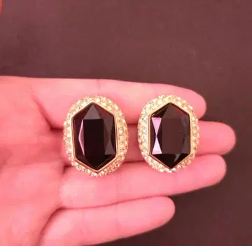 빈티지 C'EST BIEN 귀찌