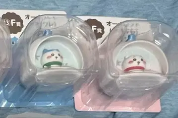 치이카와 치이카와 복권 세븐 오너먼트 하치와레