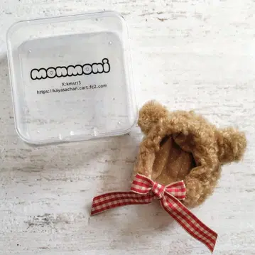 쿠무쿠쿠 코코리앙 딜러님 곰 후드