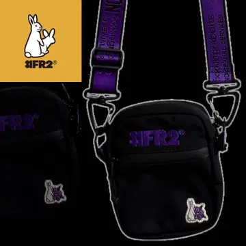 #FR2 나데시코 fxxkingrabbits 에프알2 숄더백