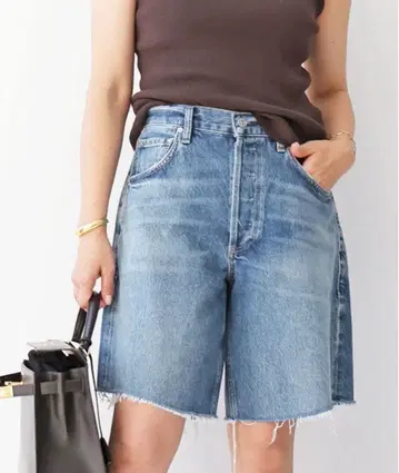 Deuxieme Classe 시티즌스 오브 휴머니티 SHORT