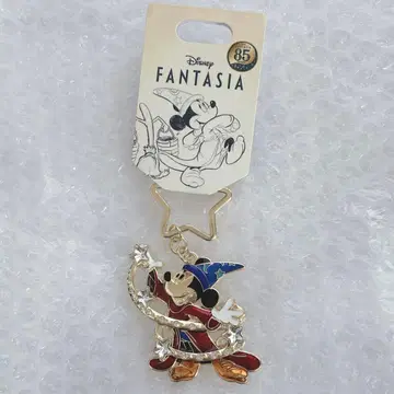 디즈니 스토어 판타지아 키체인 키링