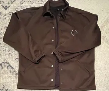 BEAMS 다크 브라운 저리 상하의 세트