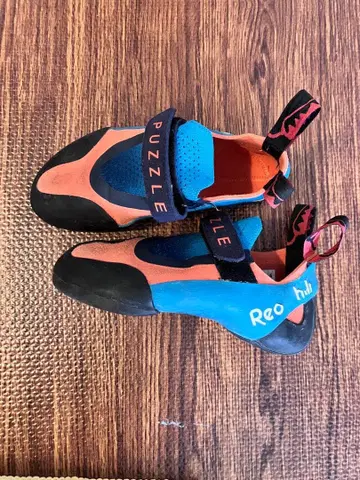 Red Chili / Puzzle 클라이밍 신발 (키즈)