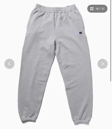 Russell Athletic USA PRO COTTON 스웨트 팬츠