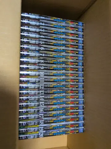 무한 가챠로 레벨 9999 코믹스 1~20권