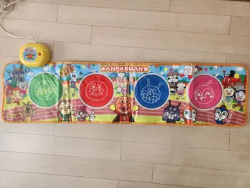 호빵맨 스포츠 육뇌 매트