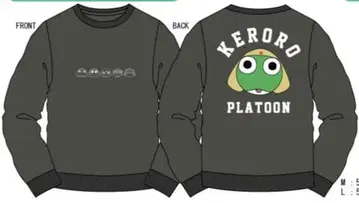 개구리 중사 케로로 트레이닝복