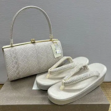 샤오리 긴세이 조리 백 세트 L size