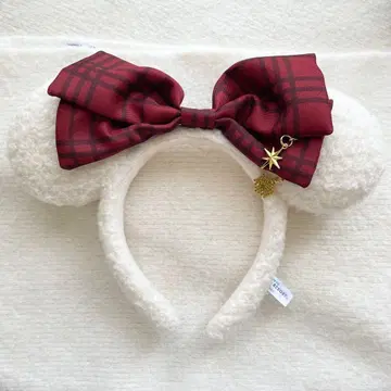 디즈니 머리띠 크리스마스