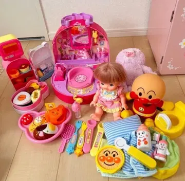 멜짱 역할 놀이 세트 묶음 판매