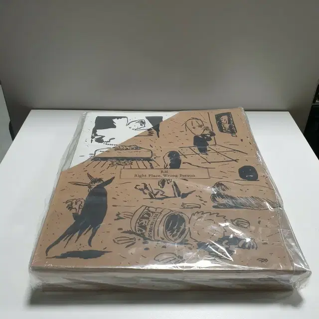 BtS RM 솔로앨범 미개봉 3종세트