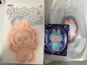 [정품]LABUBU energy Hope 라부부